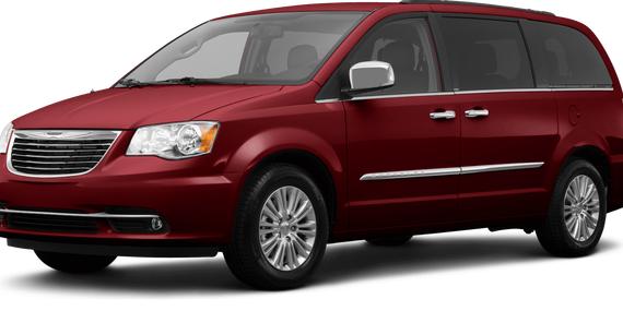 CHRYSLER TOWN AND COUNTRY 2013 2C4RC1CG8DR802496 image